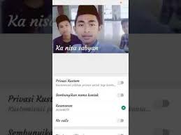 Maybe you would like to learn more about one of these? Nomor Wa Kak Nissa Sabyan Yang Asli Masnurul