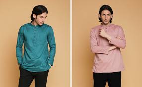 Bolehlah pakai sedondon dengan adik beradik atau pernah tak korang tengok baju raya unisex ? Antara Baju Melayu Dan Kurta Mana Pilihan Anda Mawardi Yunus