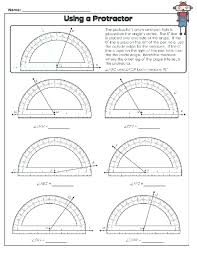 Using A Protractor 2 Kidspressmagazine Com Math Instruction Education Math Math Classroom