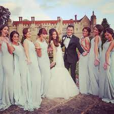 Ashley Tisdale Wedding Bridesmaid Dresses Celebrity Weddings Celebrity Wedding Dresses Celebrity Wedding Gowns