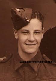 Pte. Arthur James Bennett British Army 8th Army The Wartime Memories Project