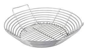 Kick Ash Basket For The Kamdo Joe Stainless Steel Big Joe Review Pizza And More Traveling By Yourself Stainless