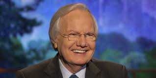 Timely and Timeless': Farewell, Bill Moyers