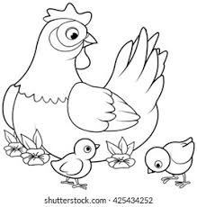 Animal Clipart Black White Images Stock Photos Vectors Shutterstock