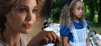 Only loyalty program in tickets. Angelina Jolie S Come Away Trailer Promises An Epic Fairy Tale Adventure