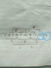 By fina dhea posted on 12/03/2021. Lanjutkan Deret Angka Berikut 2 3 5 4 7 10 8 12 Brainly Co Id