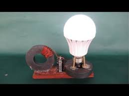 Free Energy Generator With Light Bulb Simple At Home 2018 Awesome Magnets Free Energy Light Bulbs 100 Easy Free Energy Project Easy At Home New Youtube Free Energy Projects Free Energy Energy Projects