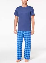 New Superman 2pc Sleep Set Pajama Pants T Shirt Dc Comic