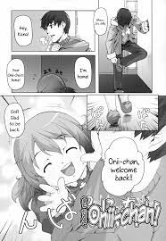 Teach me, Onii-chan! - Page 1 - HentaiRox