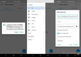 A través de estos gestores no solo podrás acelerar tus descargas, si no gestionarlas correctamente e incluso ser capaz de descargar varias cosas a la vez de . Potencia Las Descargas Desde Tu Android Con Esta Excelente Aplicacion