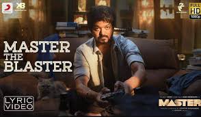 Want to listen to new telugu songs? Master The Blaster Lyrics Thalapathy Vijay S Master Tamil Song 10 To 5