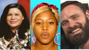 PHOTOS: Here are Georgia's Most Wanted: https://2wsb.tv/3pBePih