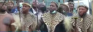 But sadly, he died in 2020, making misuzulu sinqobile kazwelithini the eldest surviving son. Zulus Must Withdraw From Looting King Misuzulu Zululand Observer