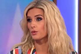 Sarah Jayne Dunn breaks silence