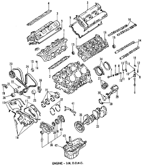 4g63 is built on the framework of g63b, an 8v motor with sohc carburetor, employed for several mitsubishi automobiles till 1988. Mitsubishi Engine Diagram Wiring Diagram Base Line Line Jabstudio It