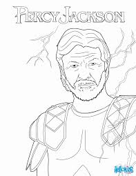 Download 13 Pics Of Poseidon And Percy Jackson Coloring Page Percy Coloring Home