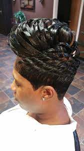 Beauty I Would Like To Have This Style Short Hair Styles Hair Styles Short Spiked Hair