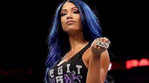 Sasha banks is a professional wrestler who plies her trade on the platform of wwe raw. Why Wwe Kept Advertising Sasha Banks For Summerslam Update On Her Status Wrestling Attitude