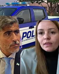 La Intendenta de Las Bajadas aseguró que desde el gobierno le pidieron  disculpas tras dar a conocer que el Ministro Quinteros le dio una comisaría  a una militante