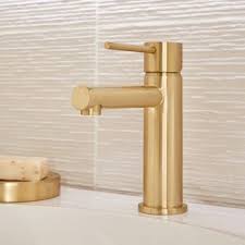 Tous les produits vendus par leroy merlin et par les marchands sont garantis deux ans à compter de la date d'achat. Mitigeur De Lavabo Or Brosse Essebagno Envol Leroy Merlin En 2020 Mitigeur Lavabo Leroy Merlin