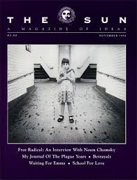 the sun magazine