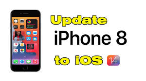 Be sure to back up your device before attempting to install the software update, either through icloud or itunes, if not both. How To Update Your Iphone 8 To Ios 14 Upgrade Iphone 8 Youtube