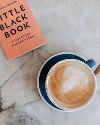 Coffee And Inspiring Books For Female Entrepreneurs Tips For Businesswomen Coffee Flatlay On Marble Wildand Coffee And Books Coffee Branding Pretty Coffee