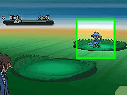 Pokemon d/p how to evolve riolu into lucario. How To Find And Evolve Riolu With Pictures Wikihow