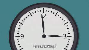 Desk clock pro v1.0.1 is and easy to use fully functional alarm clock for your desktop. Clock Metaphor Gif By South Park Find Share On Giphy