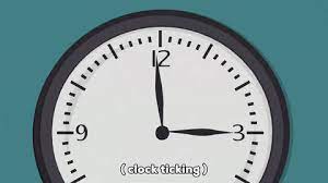 Royalty free, no fees, and download now in the size you need. Metaphor Tick Tock Passage Of Time Gif Find On Gifer