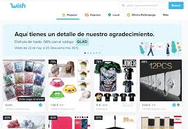 Inoltre, su wish puoi navigare il grande catalogo online ordinando i prodotti per popolarità, rapidità di consegna, vicinanza rispetto a te o scoprire tutte le offerte lampo disponibili, rendendo ancora più. Lee Bien Antes De Comprar En Wish Trucos Y Consejos De Seguridad