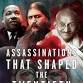 Assassination or Battle-A Talk on the History of event image