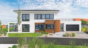 It's this commitment to bespoke home architecture that makes weberhaus one of germany's leading prefabricated house building companies. Musterhaus Gunzburg Von Weberhaus Hurra Wir Bauen