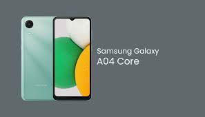 Samsung Galaxy A04 Core renders reveals ...