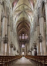 E10462 Cathedrale De Bourges Bourges Cathedral Barcelona Cathedral