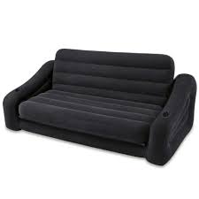 Ein aufblasbares sofa bietet luftige sitzgelegenheiten auf der nächsten party, beim campen und beim filmabend mit freunden. Intex Aufblasbares Sofa Bett 193 X 221 X 66 Kaufland De