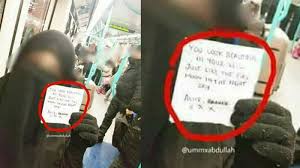Kecewa dijodohkan orang tua dengan wanita bercadar, saat akad nikah istrinya ternyata. Wanita Bercadar Ini Diawasi Orang Dapat Secarik Kertas Saat Dibaca Isinya Menyentuh Tribunstyle Com
