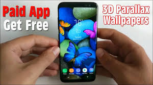 Checkout high quality 3d wallpapers for android, pc & mac, laptop, smartphones, desktop and tablets with different resolutions. Paid Application For Free 3d Parallax Background Live Wallpaper Amazing Holographic Wallpapers Youtube