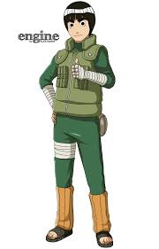 Lee By Masonengine On Deviantart Rock Lee Naruto Lee Naruto Rock Lee