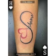 amore infinity tattoo infinity tattoo tattoos spade tattoo
