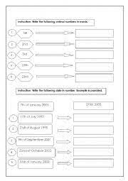 year 3 kssr i see numbers esl worksheet by zaralissa