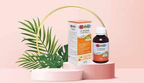 Top 15 loại vitamin tăng cường sức đề kháng cho bé tốt nhất