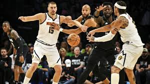 Timberwolves - Nuggets