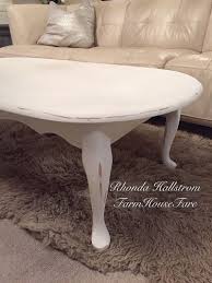 French Provincial Coffee Table White Distressed By Farmhousefare Shabby Chic Coffee Table Wood Coffee Table Rustic Coffee Table