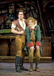 I Like Lefou S And Gaston S Hairstyles And The Less Garish Way They Did Gasto Beauty And The Beast Costume Beauty And The Beast Gaston Beauty And The Beast