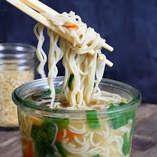 Try one of these quick and easy (and impressive) meals tonight. Gluten Free Ramen Noodles Homemade Vegetable Bouillon