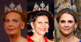 King Edward VII Ruby Tiara