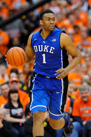 He was born in 1995 in the windy city parker's father, sonny, was the 17th pick in the 1976 nba draft and played six seasons in the. Jabari Parker Of Duke Declares For N B A Draft The New York Times