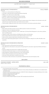 It is considered as the largest wireless carrier in canada with more than 10 million subscribers. Senior Manager Customer Service Resume Sample Mintresume