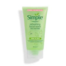 Maybe you would like to learn more about one of these? Kind To Skin Refreshing Facial Gel Wash Simple Skincare